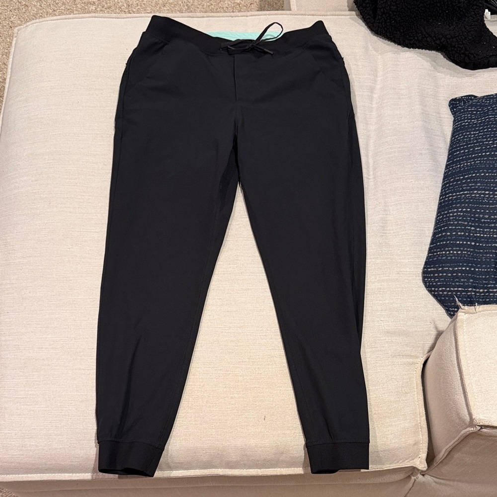 Birddogs Black Joggers